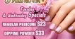 Nail Pro & Spa | Nail salon in Fort Worth, TX 76109 | Organic Manicure, Pedicure, Detox, Acrylic, Dipping Powder, Shellac Nails, Tinting, Waxing