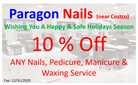 Nail salon in Fredericksburg VA 22407