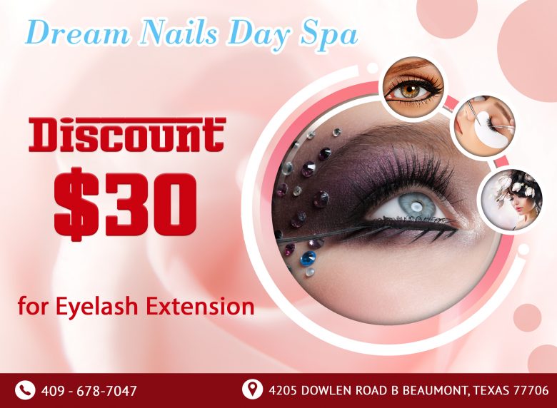Dream Nails Day Spa - Nail salon Parkdale Mall Beaumont TX 77706
