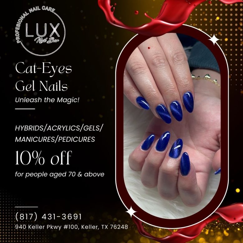 Lux Nail Bar | Keller, TX 76248