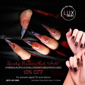 Lux Nail Bar | Keller, TX 76248