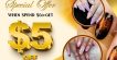 SPECIAL WEEKDAY PROMO on Mon-Wed at Hollie’s Nails near me Sandy Springs, GA 30328