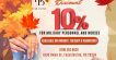 Fall Promotion for Military Personnel and Nurses at Nail Boss & Salon Spa in Fayetteville, NC 28304