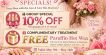 Treat Mom to the love and care she deserves at Beauty & Beyond Nail Spa near me Headon Rd, Burlington, ON, Canada