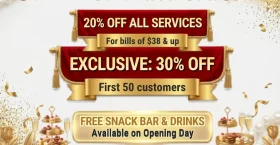 best nail salon in Chicago - Etoile Nail Bar near me Chicago, IL 60614