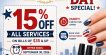 Labor Day Special at My Nail Spa Gainesville, FL 32608 | Exp : Sep 30, 2026