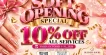 Spooktacular Halloween Nail Art + 10% OFF at Beli Beauty Spa Nail Salon in Conroe, TX 77304